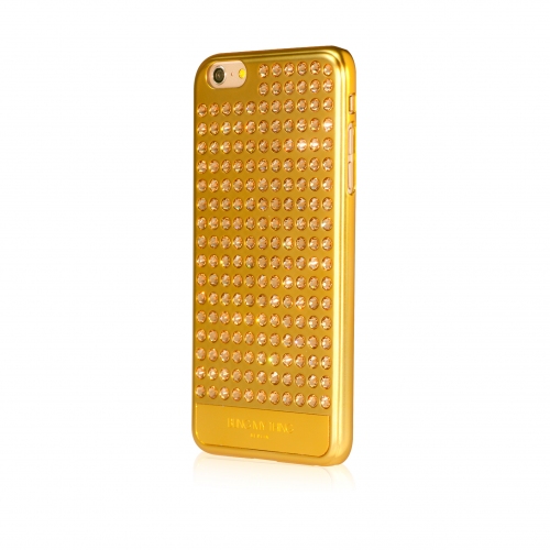 プレアデスシステムデザインは、Bling My Thing社のiPhone 6 Plus用ケース『Bling My Thing Extravaganza for iPhone 6 Plus』を11月12日に新発売した。