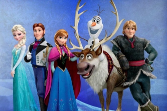 BSテレビ局Dlifeは、特別番組「アナと雪の女王のすべて」を12月14日に日本独占で初放送する。©ABC, Inc.