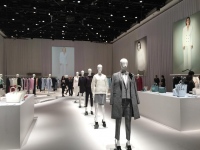 ミラノEXPOからインスパイア　三陽商会「エポカ」2015春夏　20～30代客の新規開拓も狙う