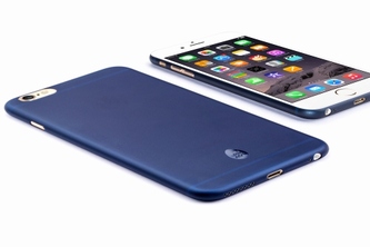 厚さ0.3mmの超極薄ケース『Color Block Collection Protection case for iPhone6Plus』