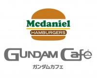 ガンダムのオフィシャルカフェ「GUNDAM Cafe」東京駅店が、『McDaniel HAMBURGERS GUNDAM Cafe 東京駅』としてリニューアルし、東京駅一番街にオープンする。