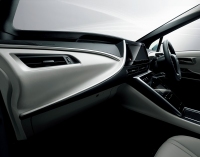 トヨタ自動車が12月に発売するセダンタイプの新型燃料電池自動車(FCV)「MIRAI(ミライ)」（写真提供：トヨタ自動車）