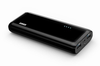 iPhone 5sを7回以上充電できる『Anker Astro E5 第2世代 モバイルバッテリー 16000mAh』