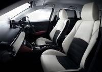 マツダは、2015年春に発売予定の新型コンパクトクロスオーバーSUV「CX-3」のデザインを公開した(写真提供:マツダ) マツダは、2015年春に発売予定の新型コンパクトクロスオーバーSUV「CX-3」のデザインを公開した(写真提供:マツダ)