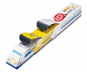 ネスレ日本が東海キヨスクとコラボレーションした新製品『キットカット ミニ 冷凍みかん味12枚』 ネスレ日本が東海キヨスクとコラボレーションした新製品『キットカット ミニ 冷凍みかん味12枚』