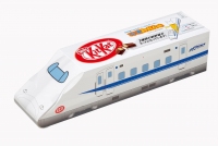 ネスレ日本が東海キヨスクとコラボレーションした新製品『キットカット ミニ 冷凍みかん味12枚』 ネスレ日本が東海キヨスクとコラボレーションした新製品『キットカット ミニ 冷凍みかん味12枚』