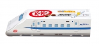 ネスレ日本が東海キヨスクとコラボレーションした新製品『キットカット ミニ 冷凍みかん味12枚』 ネスレ日本が東海キヨスクとコラボレーションした新製品『キットカット ミニ 冷凍みかん味12枚』