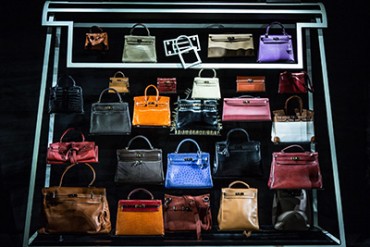 エルメスとレザーの絆を辿るエキシビション、東京国立博物館で開催 - 限定バッグも展示