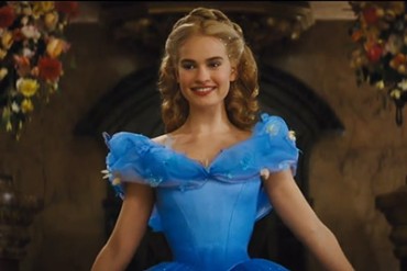 ディズニー実写版・映画『シンデレラ』主演リリー・ジェームズ、ケイト・ブランシェットら出演