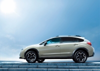 富士重工業が12月25日に発売する「SUBARU XV」(写真提供:富士重工業) 富士重工業が12月25日に発売する「SUBARU XV」(写真提供:富士重工業)