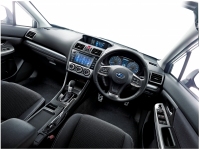 富士重工業が12月25日に発売する「SUBARU XV」(写真提供:富士重工業) 富士重工業が12月25日に発売する「SUBARU XV」(写真提供:富士重工業)