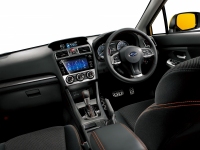富士重工業が12月25日に発売する「SUBARU XV」シリーズの特別仕様車「SUBARU XV POP STAR」(写真提供:富士重工業) 富士重工業が12月25日に発売する「SUBARU XV」シリーズの特別仕様車「SUBARU XV POP STAR」(写真提供:富士重工業)