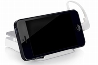 イメーションは、iPhoneなどのiOS機器の写真等の各種データ高速転送と保存が可能な『LINK Power Drive』を12月5日に発売する。