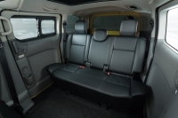 日産自動車が来年6月下旬に発売予定のワンボックスミニバン型タクシー「NV200タクシー」(写真提供:日産自動車) 日産自動車が来年6月下旬に発売予定のワンボックスミニバン型タクシー「NV200タクシー」(写真提供:日産自動車)