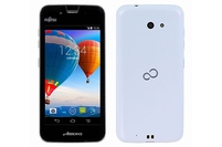 『イオンスマホ』第4弾の端末「ARROWS M01」（富士通製）