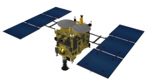 「はやぶさ2」、打ち上げ日時再設定　12月1日13時22分43秒に（Image credit: JAXA）