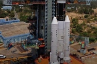 インドの新型ロケットGSLV Mk-III、宇宙船試験機と結合　近々打ち上げへ（Image credit: ISRO）