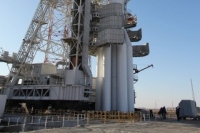 プロトンMロケット、打ち上げ延期　ブリーズM上段に問題（Image credit: Roskosmos）