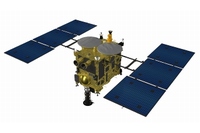 「はやぶさ2」、打ち上げ日時再設定　12月1日13時22分43秒に（Image credit: JAXA）