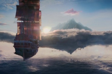 【動画】実写版ピーター・パンの映画『Pan(原題)』予告編公開！悪役は“黒ひげ”ヒュー・ジャックマン