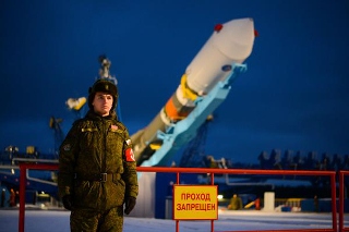 ソユーズ2.1bロケット、航法衛星GLONASS-K 2号機の打ち上げに成功（Image credit: Ministry of Defence of the Russian Federation）