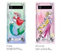 Hameeは、ディズニーキャラクターのスマートフォン充電器『ディズニーキャラクター/超薄型・大容量モバイル充電器6000mAh』を新発売した。