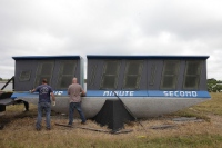 NASAケネディ宇宙センターのカウントダウン・クロックが引退（Image credit: NASA/Frankie Martin）