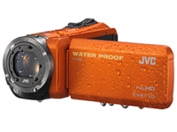 JVCケンウッドが12月中旬に発売する全天候対応のハイビジョンメモリームービー「GZ-RX500」 JVCケンウッドが12月中旬に発売する全天候対応のハイビジョンメモリームービー「GZ-RX500」