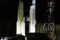 「はやぶさ2」、打ち上げ準備着々　12月3日13時22分04秒に離昇（Image credit: sorae.jp）