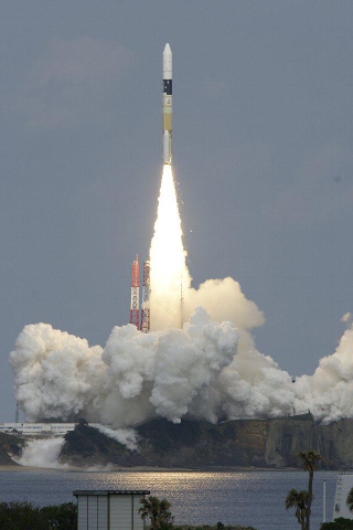 小惑星探査機「はやぶさ2」、出帆　6年にわたる航海のはじまり（Image credit: sorae.jp）