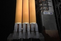 NASA新型宇宙船オリオン、日本時間今夜打ち上げ（Image credit: NASA）