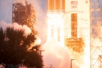 NASA新型宇宙船オリオン、無人の飛行試験ミッションに成功（Image credit: NASA/ Sandy Joseph/Kevin O’connell）