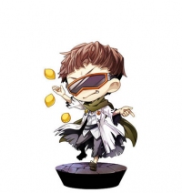 KADOKAWAは、コミックス『文豪ストレイドッグス』の最新巻の発売に合わせて、一部書店とのコラボレーションしたポスターのビジュアルを発表した。 KADOKAWAは、コミックス『文豪ストレイドッグス』の最新巻の発売に合わせて、一部書店とのコラボレーションしたポスターのビジュアルを発表した。