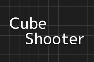 マネーパワーで強くなるシューティングゲーム！ - iPhone アプリ 「CubeShooter」