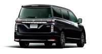 日産自動車のミニバン「エルグランド」の特別仕様車「250ハイウェイスター プレミアム アーバンクロム」(写真提供：日産自動車)