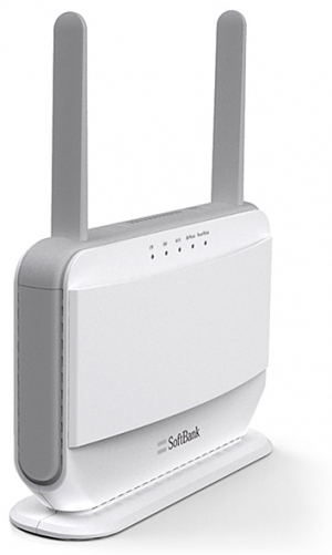 ソフトバンクグループのソフトバンクBBは、使い放題の高速インターネットサービ「SoftBank Air」を12日から提供開始する。 ソフトバンクグループのソフトバンクBBは、使い放題の高速インターネットサービ「SoftBank Air」を12日から提供開始する。