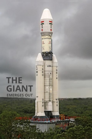 ISRO、新型ロケットGSLV Mk-IIIを12月第3週に打ち上げると発表（Image credit: ISRO）