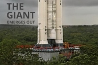 ISRO、新型ロケットGSLV Mk-IIIを12月第3週に打ち上げると発表（Image credit: ISRO）