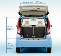 ダイハツがフルモデルチェンジして発売した軽乗用車「ムーヴ」(写真提供:ダイハツ工業) ダイハツがフルモデルチェンジして発売した軽乗用車「ムーヴ」(写真提供:ダイハツ工業)