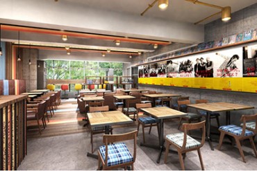 タワー レコード カフェ表参道店がオープン！コラボメニューやDJイベントも開催予定