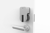 WiLが公開したスマートロック製品の参考画像