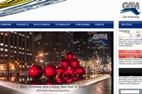 日本電産は、ドイツの車載用ポンプメーカー「Geräte-und Pumpenbau GmbH Dr. Eugen Schmidt」(GPM)を買収する。写真は、GPMのWebサイト。