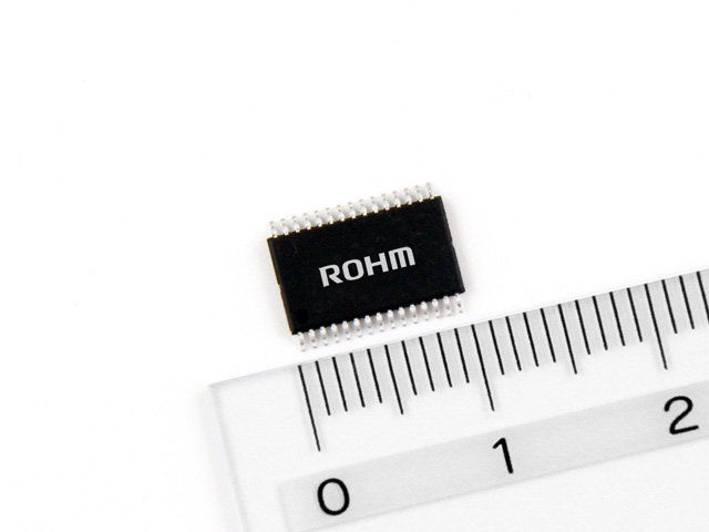 蓄電池の需要が高まる中、ロームは小型で簡単に実装でき、保護機能も内蔵したEDLCセルバランスICを開発した。EDLCのエネルギー回生市場拡大を加速する、業界初の1チップICとなる。
