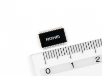 蓄電池の需要が高まる中、ロームは小型で簡単に実装でき、保護機能も内蔵したEDLCセルバランスICを開発した。EDLCのエネルギー回生市場拡大を加速する、業界初の1チップICとなる。