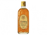 「サントリーウイスキー角瓶43度 復刻版450ml」、1937年発売当時のラベルデザイン・中味を再現