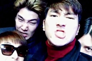 SUPER JUNIORのシウォンが、5日に開催された「SUPER JUNIOR WORLD TOUR “SUPER SHOW 6” in OSAKA」の公演前の様子を公開した。