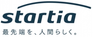 スターティア＜３３９３＞（東１）は、設立２０年目を迎える２０１５年２月２１日より新しいコーポレートロゴおよびコーポレートスローガンに変更する。