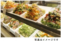ケンコーマヨネーズ＜２９１５＞（東１）は１８日、２０１５年１月２日（金）より期間限定で、伊勢丹新宿店に『Ｓａｌａｄ　Ｃａｆｅ』を出店すると発表した。