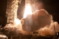 アトラスVロケット、偵察衛星を打ち上げ　RL10C-1エンジン初使用（Image:credit ULA）