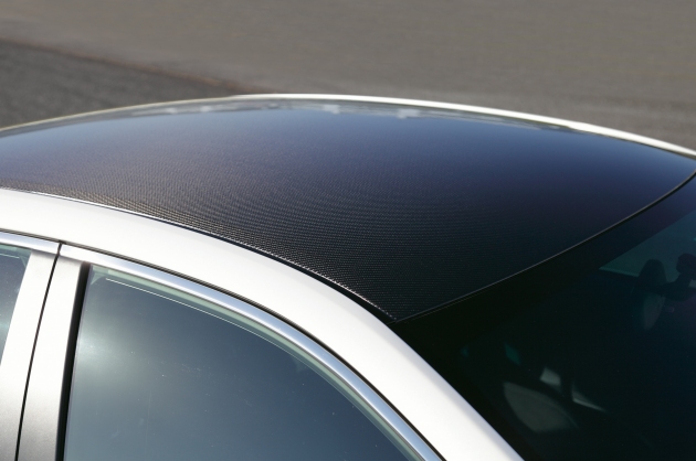 トヨタ自動車が来春に受注を開始するスポーツコンバージョン車「マークX“GRMN”」（写真提供：トヨタ自動車)